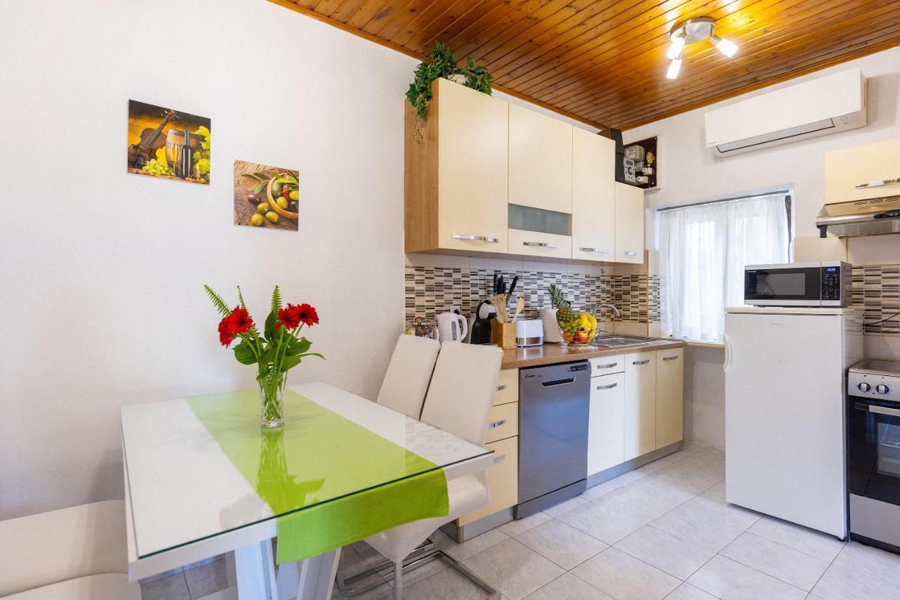 Antique Garden Villa Сплит Екстериор снимка