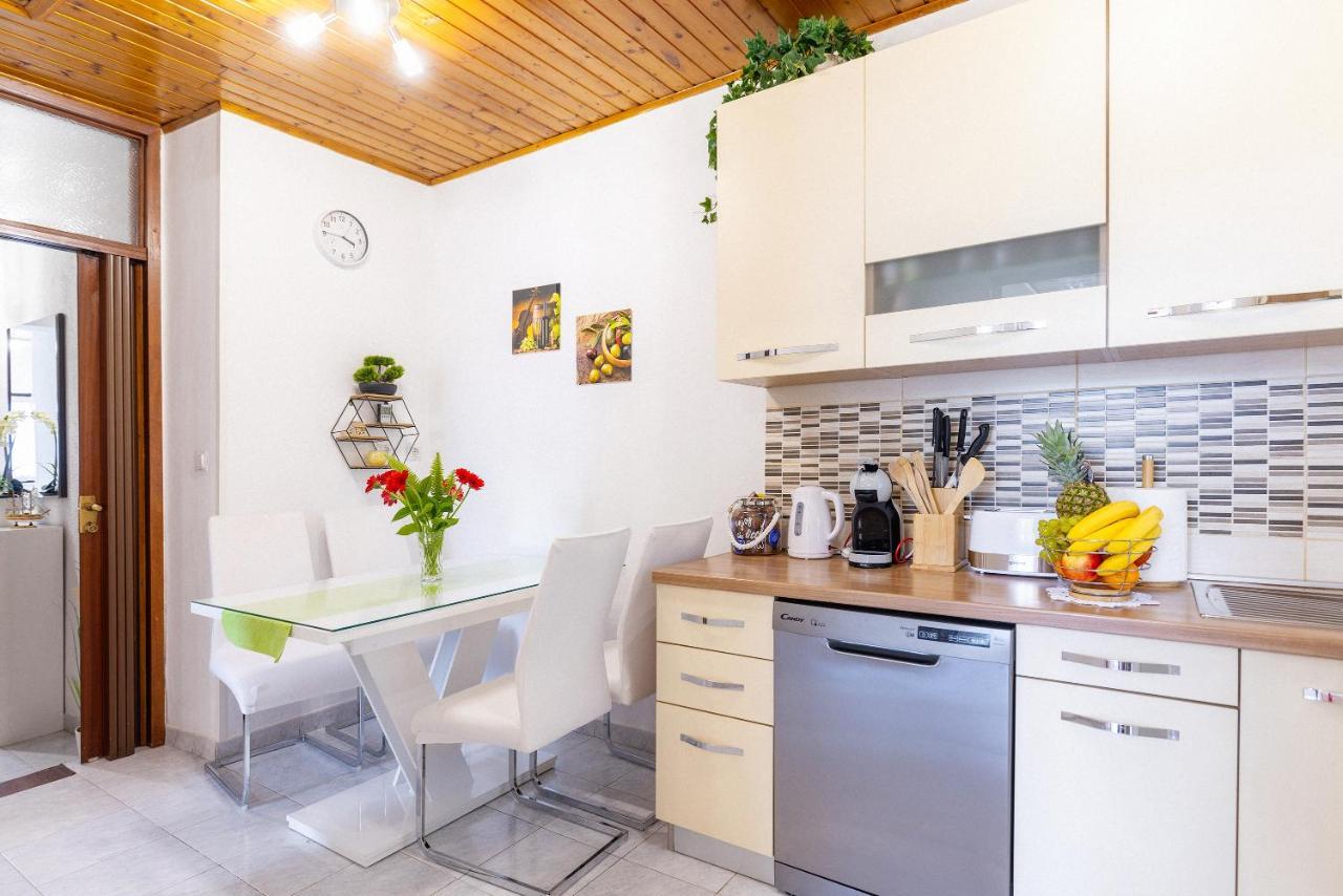 Antique Garden Villa Сплит Екстериор снимка